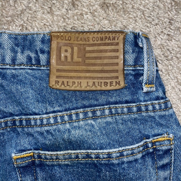 Ralph Lauren Denim Jeans - Picture 3 of 4
